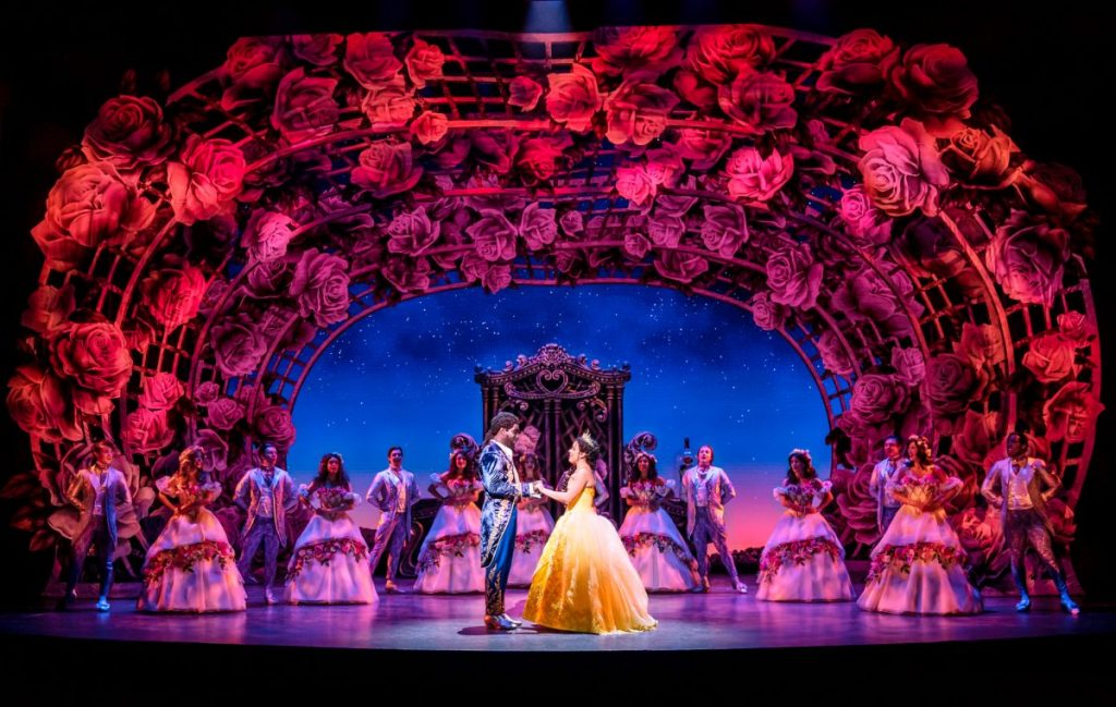Review Beauty and the Beast, Edinburgh Playhouse Braw Theatre