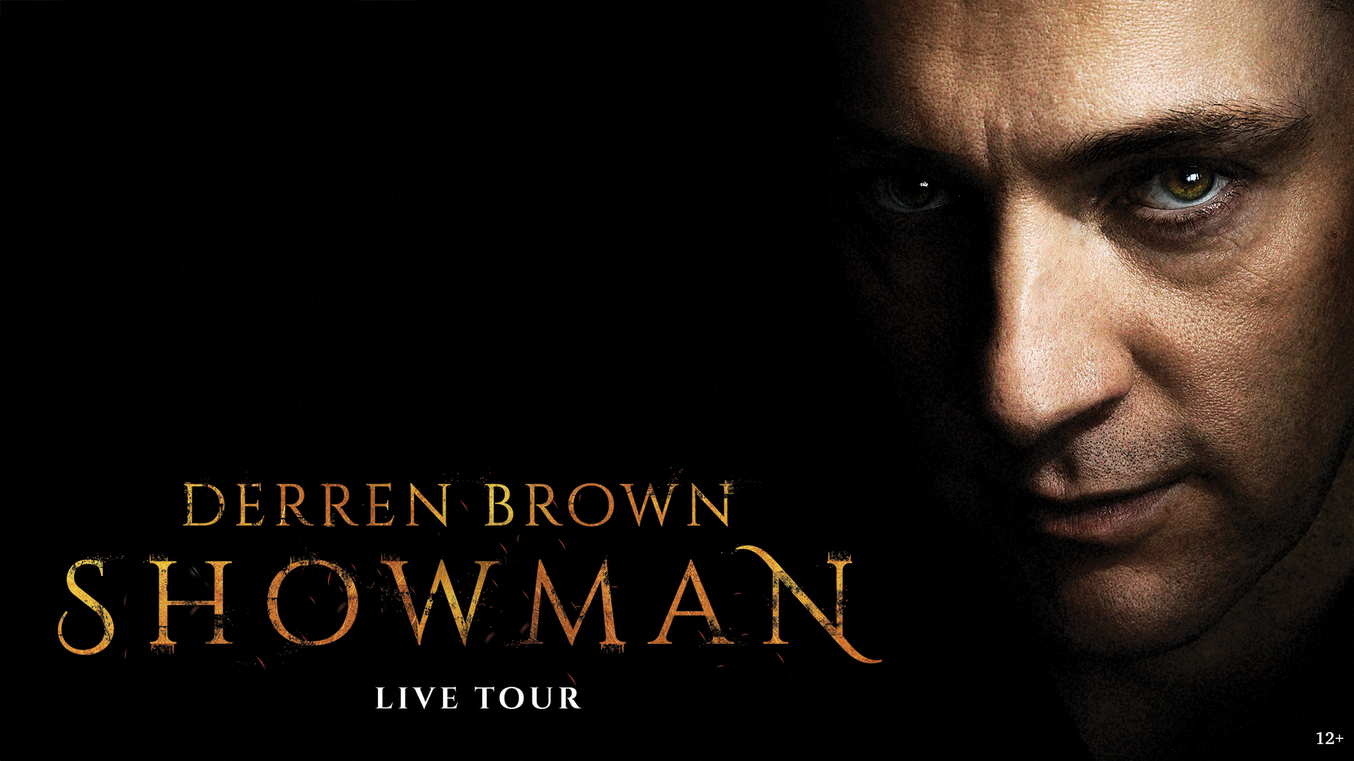 derren brown tour scotland