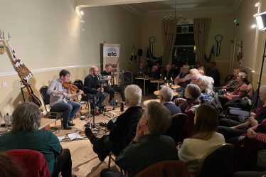 Bròg at Edinburgh Folk Festival