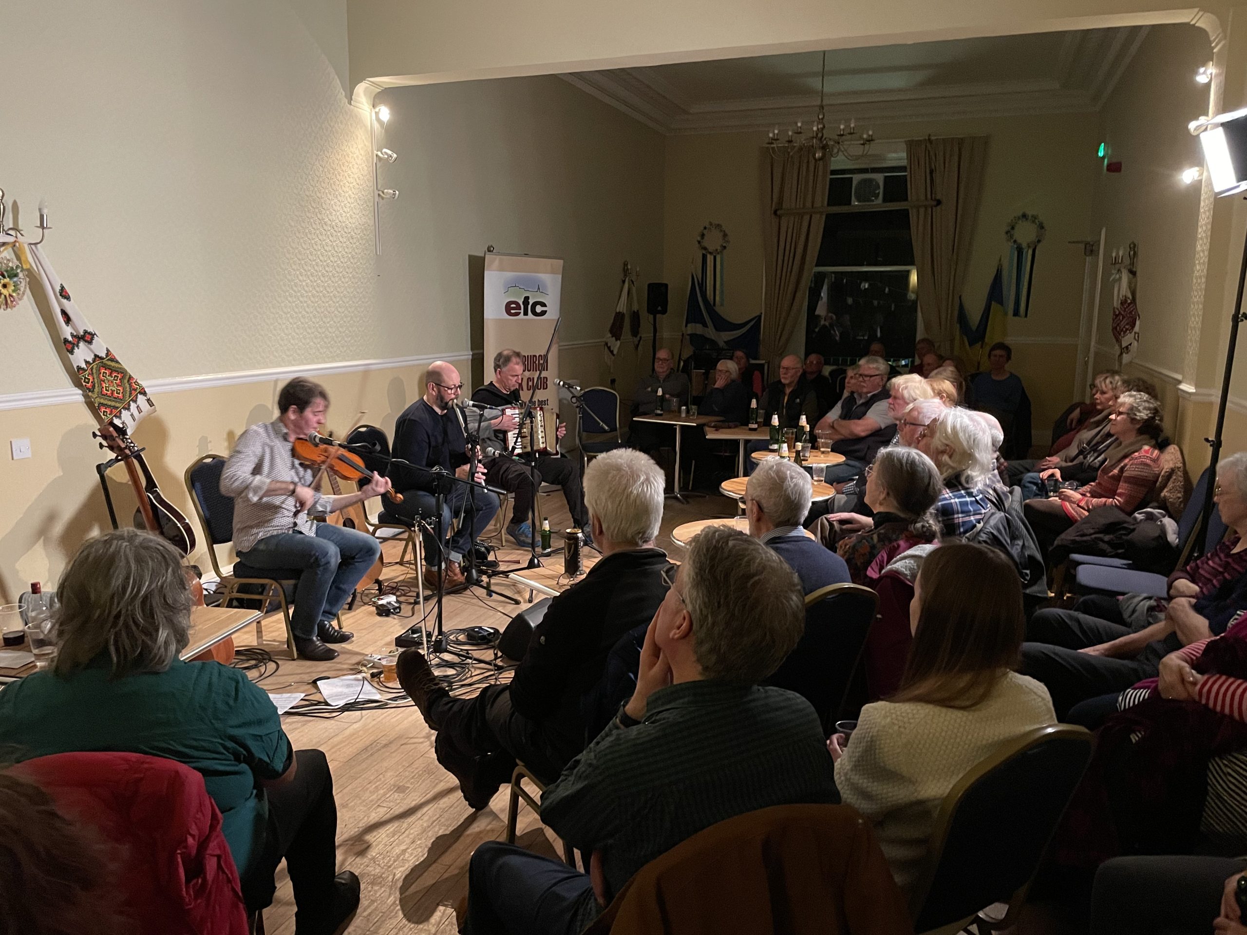 Bròg at Edinburgh Folk Festival